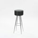 Set of four Golia model stools by Maurizio Peregalli