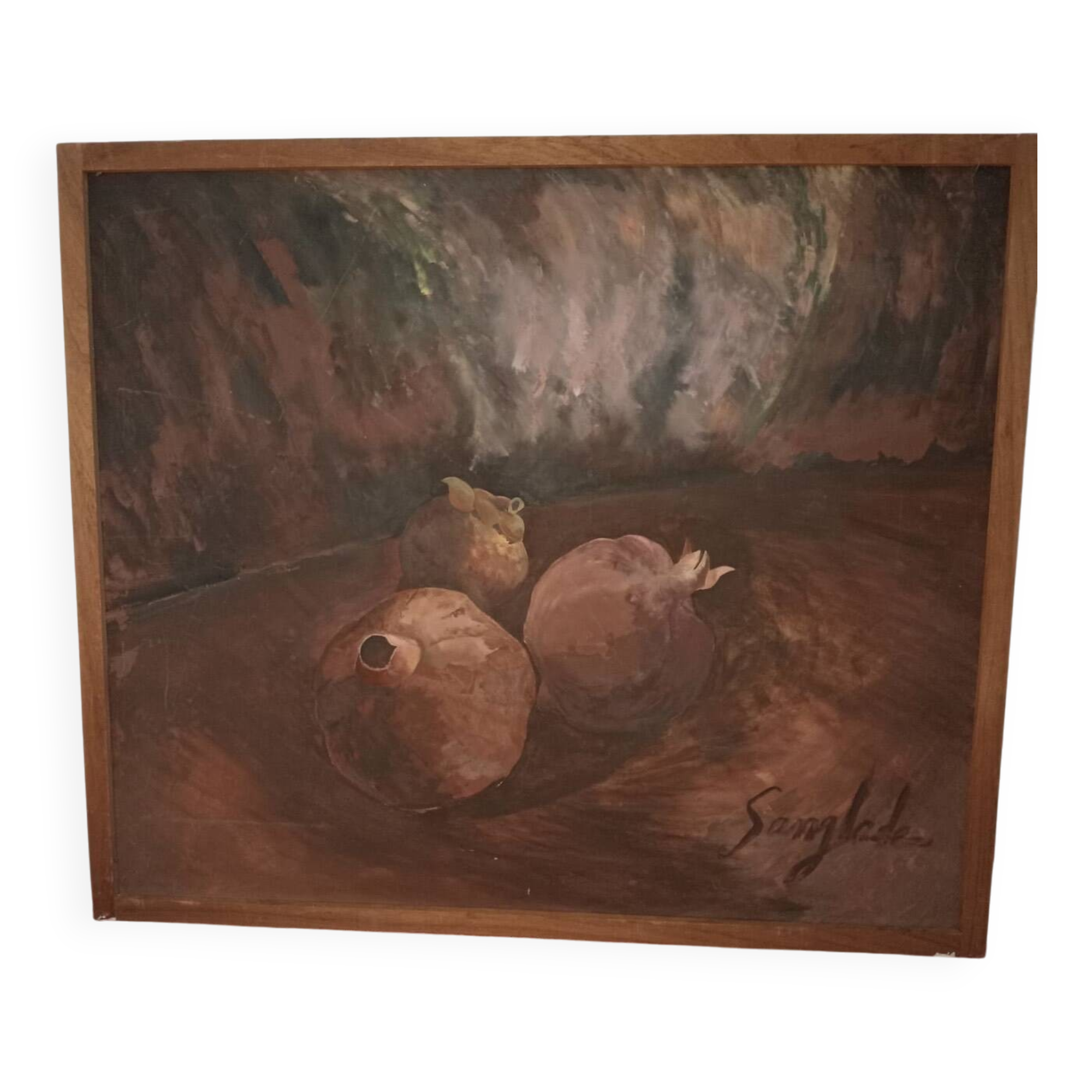 Still life painting