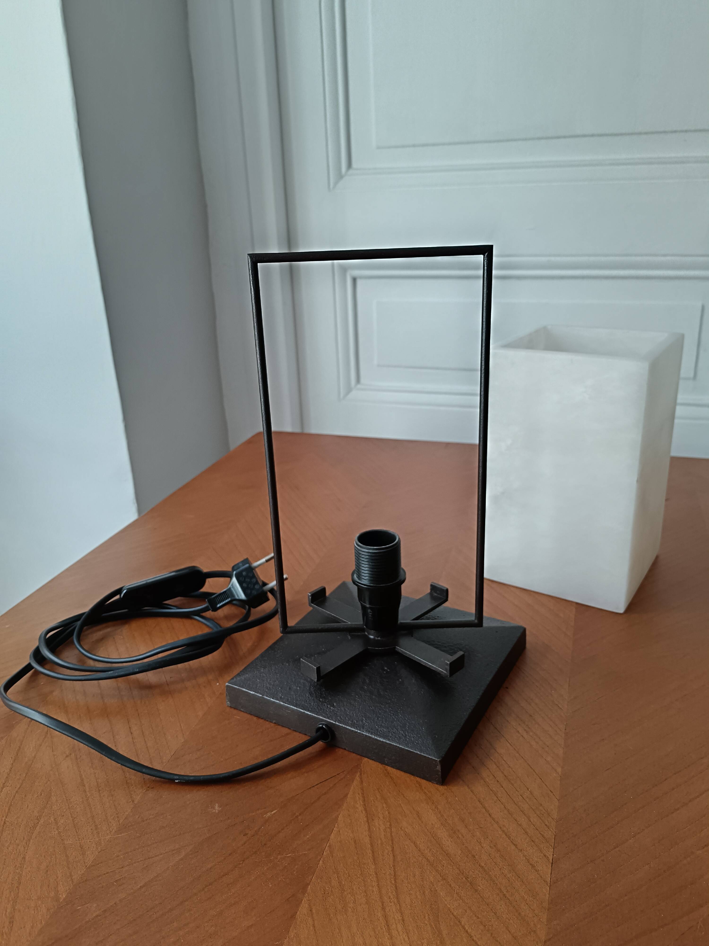 L120 lamp by Michel Jouannet for Maison Pouenat