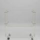 Commode / buffet in Plexiglas H84cm - vintage