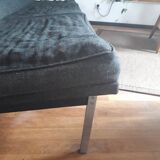 Parallel bar sofa by Florence Knoll for Knoll International 1960