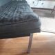 Parallel bar sofa by Florence Knoll for Knoll International 1960