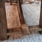 Large farmhouse table