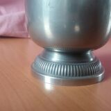 Medieval pewter Timpani goblet