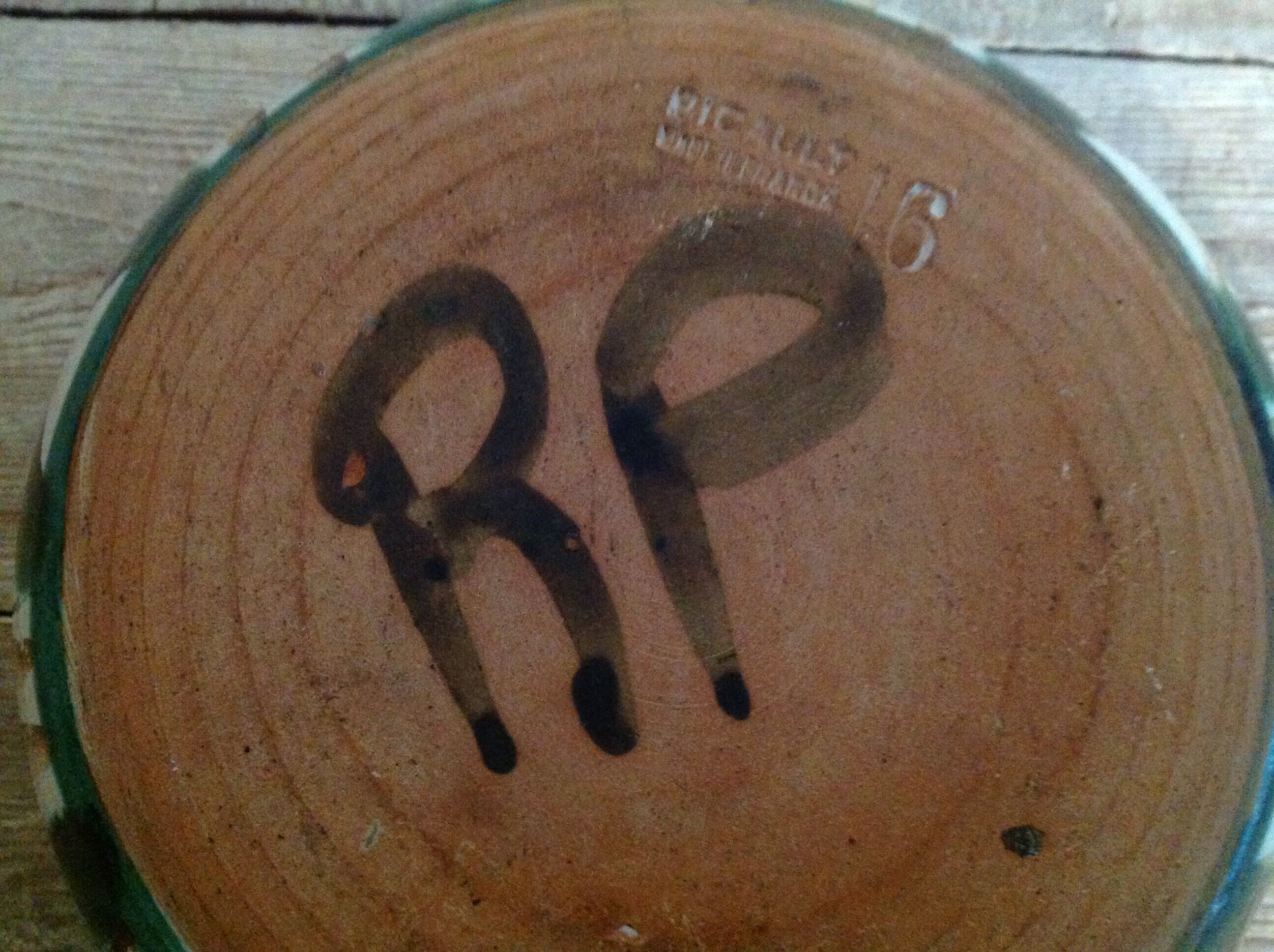 Robert Picault dish