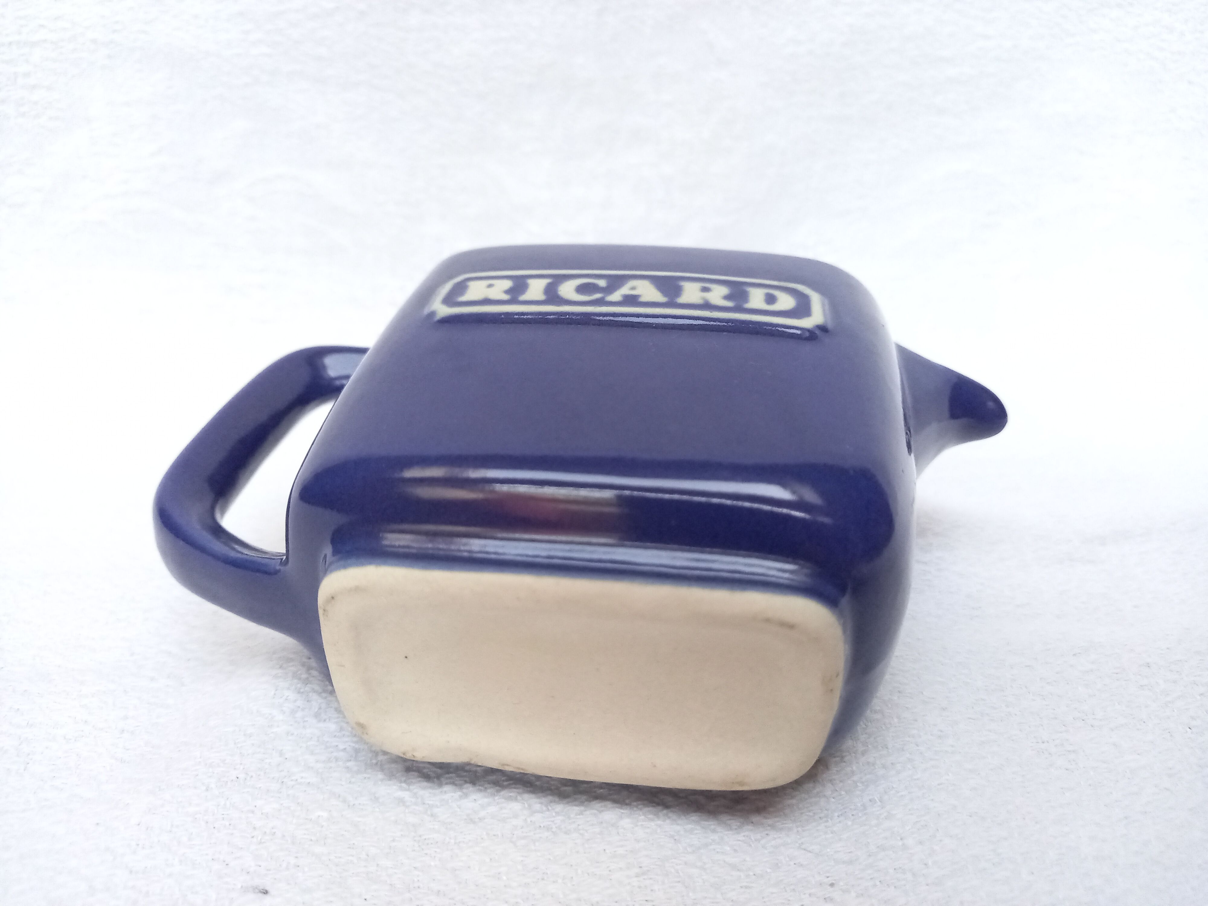 Ricard pitcher single ceramic dose