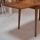 Mid-century dining table