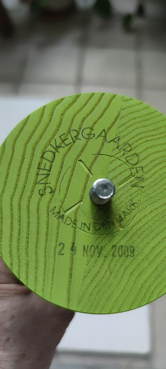 Stool Nanna Ditzel Snedkergaarden