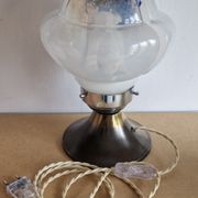 Murano Mazzega table lamp