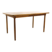 Scandinavian dining table "Model 121", Bröderna Wigsells, Sweden, 1960