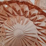 Vintage Arcopal Rosaline Cups