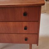 Mode à tiroirs du milieu du siècle