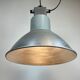 Industrial Aluminium Pendant Light from Elektrosvit, 1960s