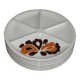 Vintage Le Creuset flower plates