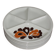 Vintage Le Creuset flower plates