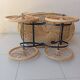 Vintage doll pram