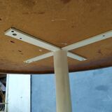 White round tulip table 120cm