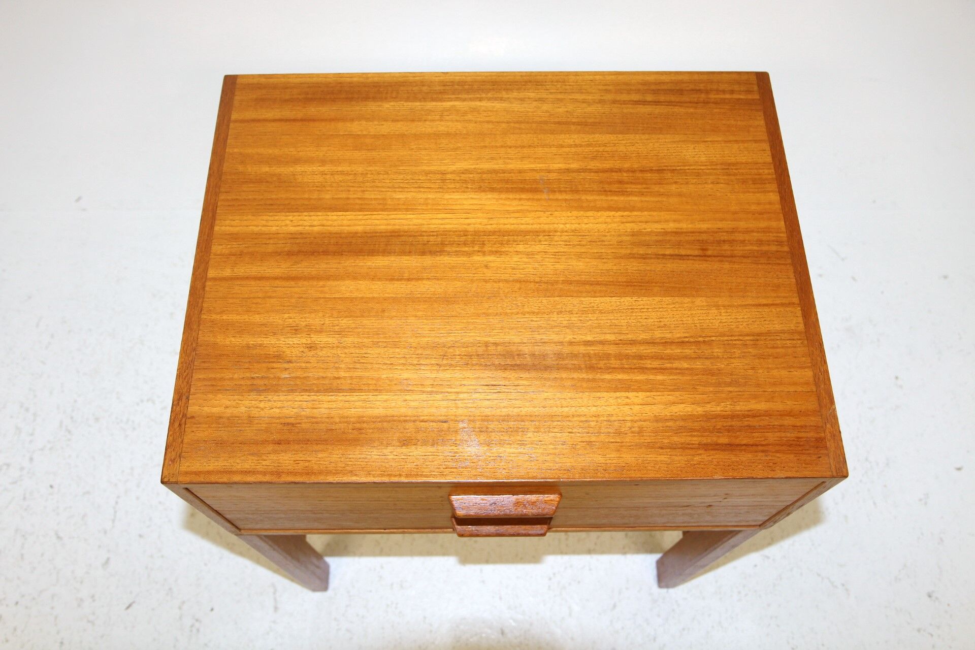 Teak bedside table, Sweden, 1960