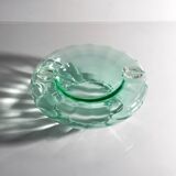 Mouth blown Murano Ash Tray - 1950s