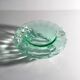 Mouth blown Murano Ash Tray - 1950s