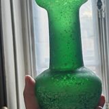 Vase Scavo en pâte de verre