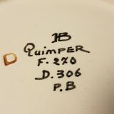Henriot Quimper dish or cup