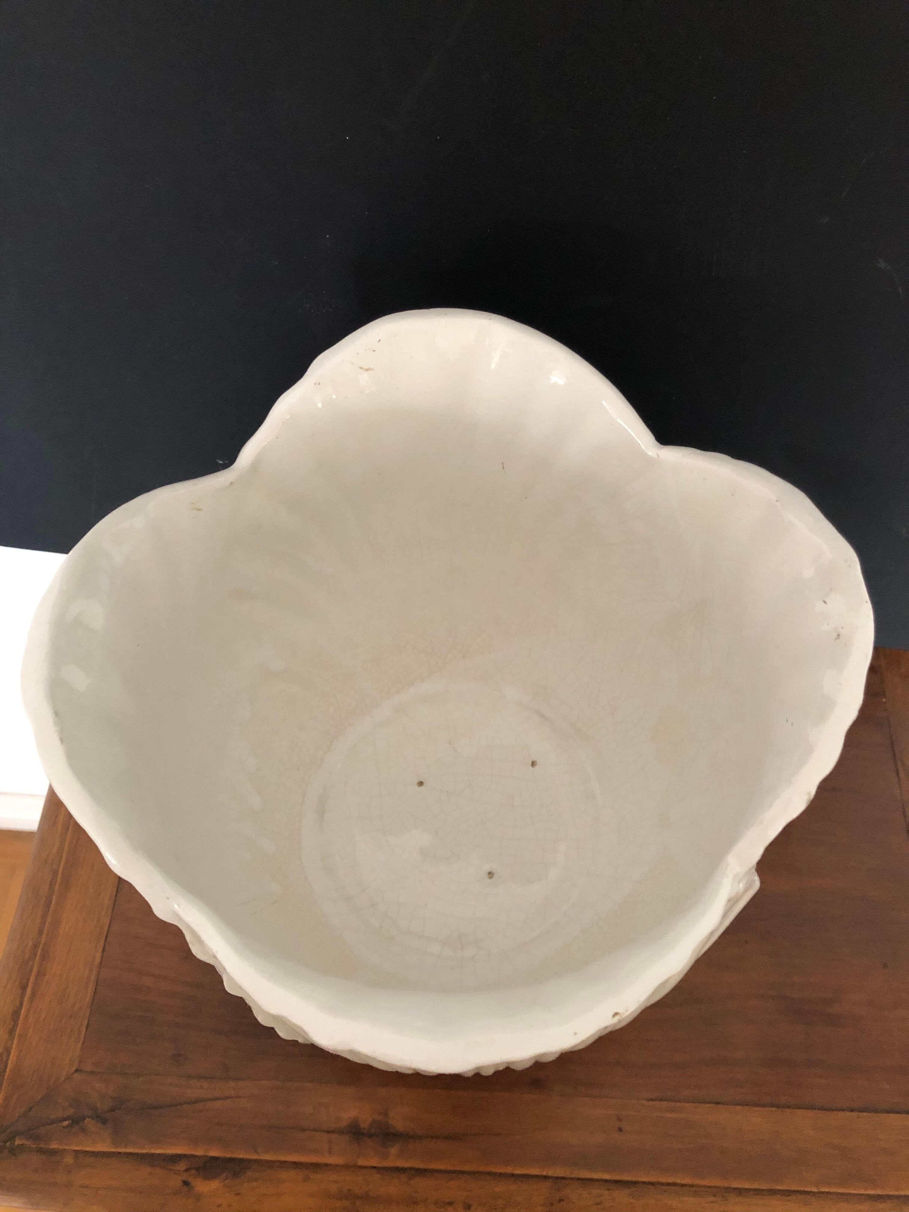 Cache pot en céramique