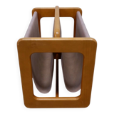 Danish magazine holder, 1970