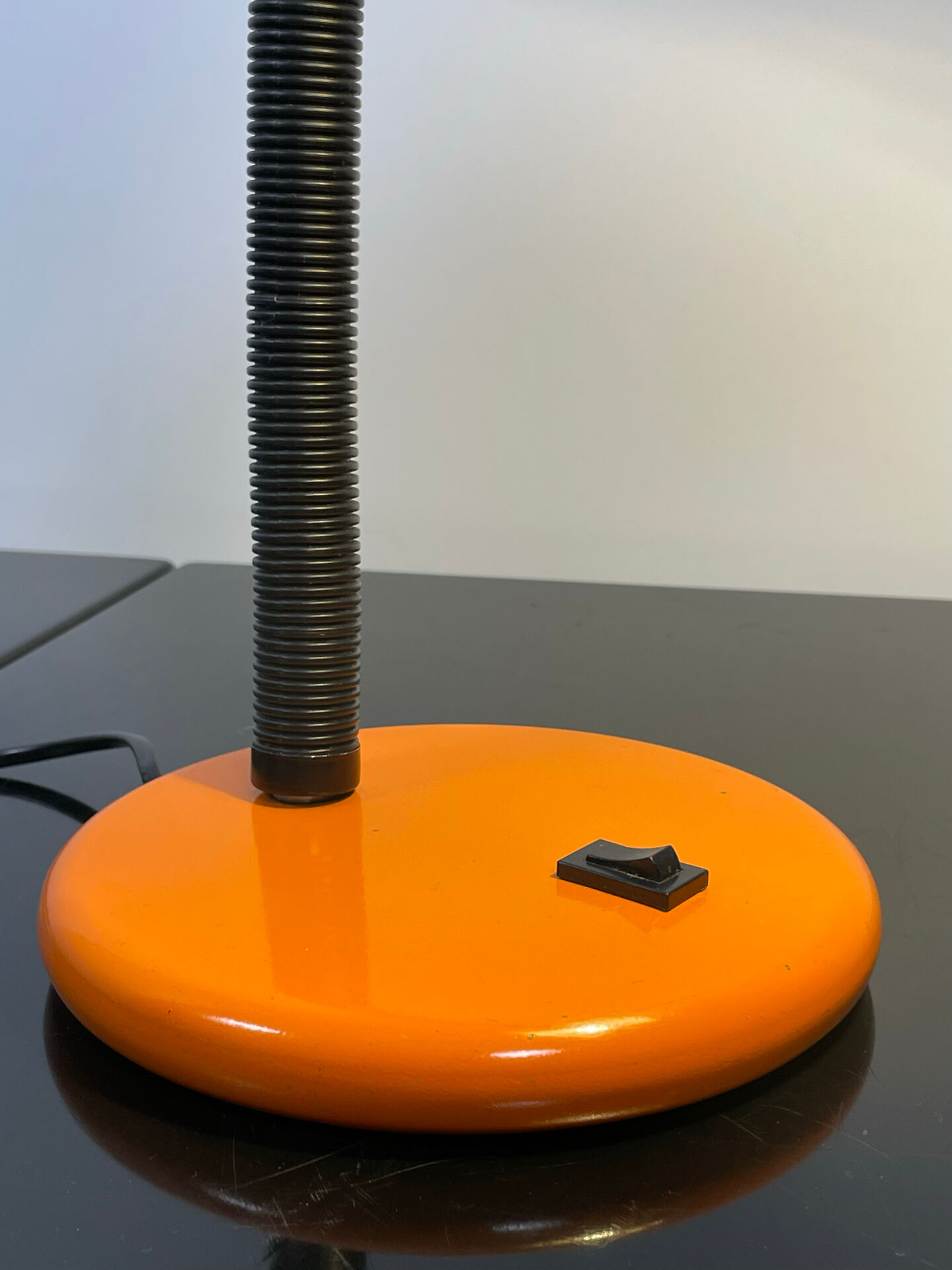 Targetti - Orange desk lamp