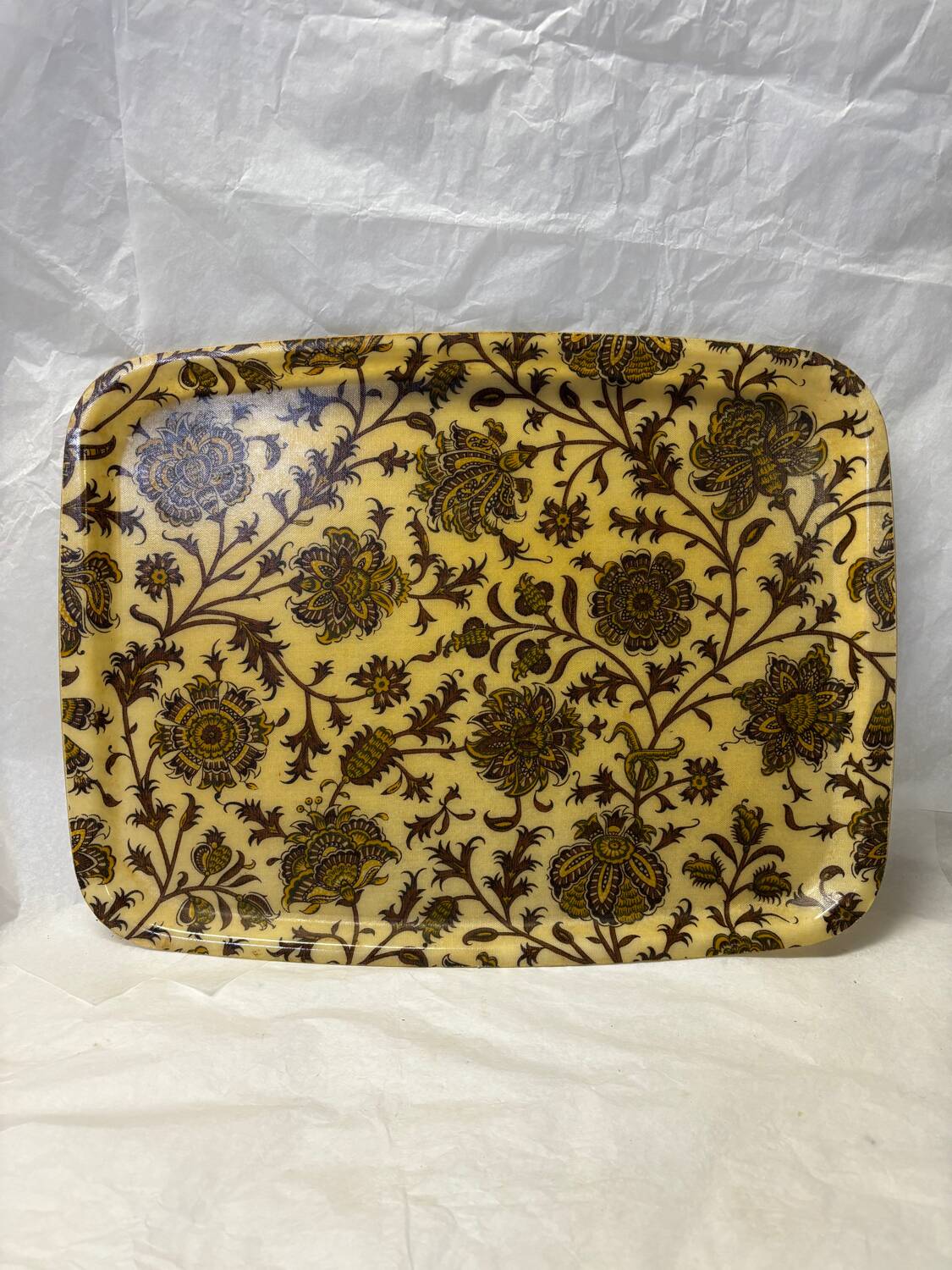 Vintage serving tray