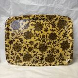Vintage serving tray