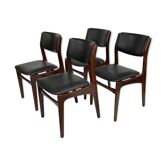 Louis van Teeffelen chairs 1960