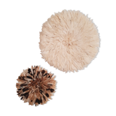Lot de 2 juju hats