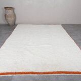 Handmade pure wool rug size 150 x 250 cm