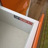 Raymond Loewy chest of drawers, Series "DF-2000", c. 1967