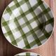 Moulin des Loups soup plates “Tablecloth” model