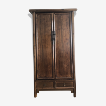 Armoire chinoise XIXème