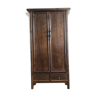 Armoire chinoise XIXème