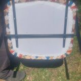 2 chairs from the 1980s