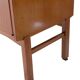 Bookcase Bokroa for Mobelfabrikk, 3 Modules , Norway 1970's