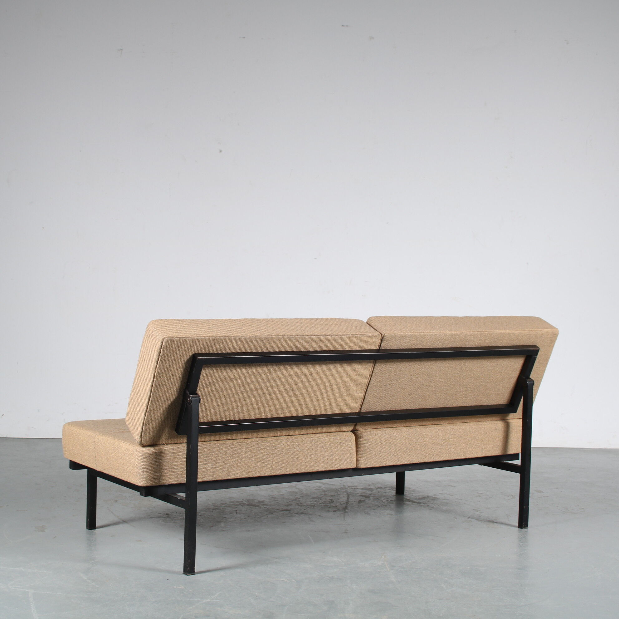1950s Sleeping sofa by Coen de Vries for Devo, Netherlands
