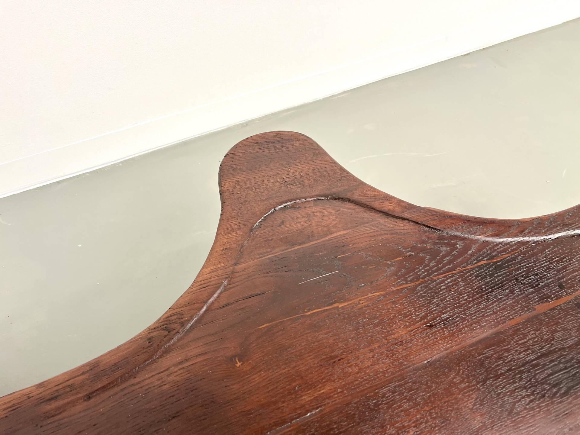 Jeweler's coffee table, 19th century