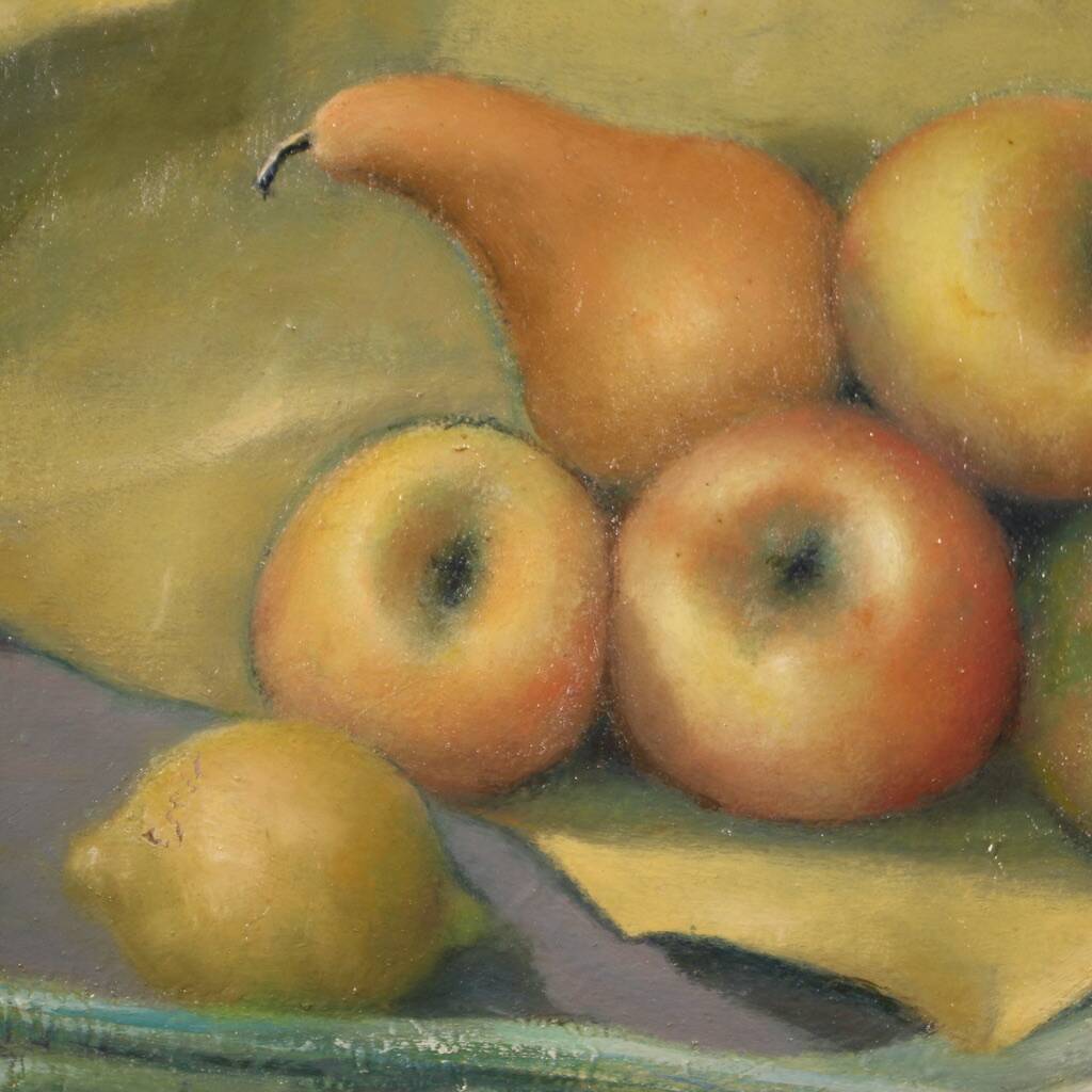 Still life from the 40s by Valentino Ghiglia