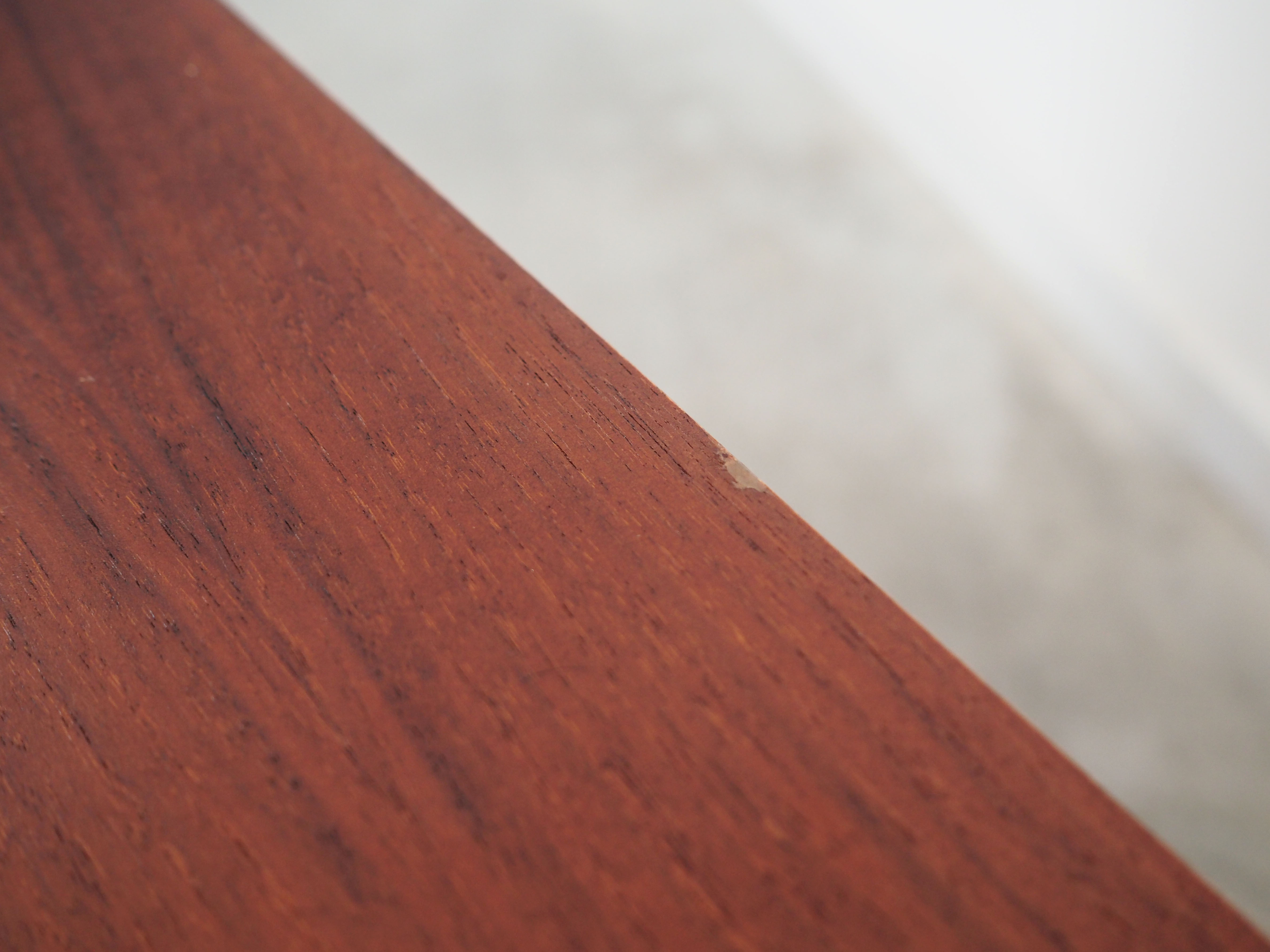 Teak bookcase, Danish design, 1970s, production Denmark