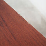 Teak bookcase, Danish design, 1970s, production Denmark