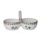 Porcelain pepper shaker