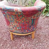 Toad armchairs