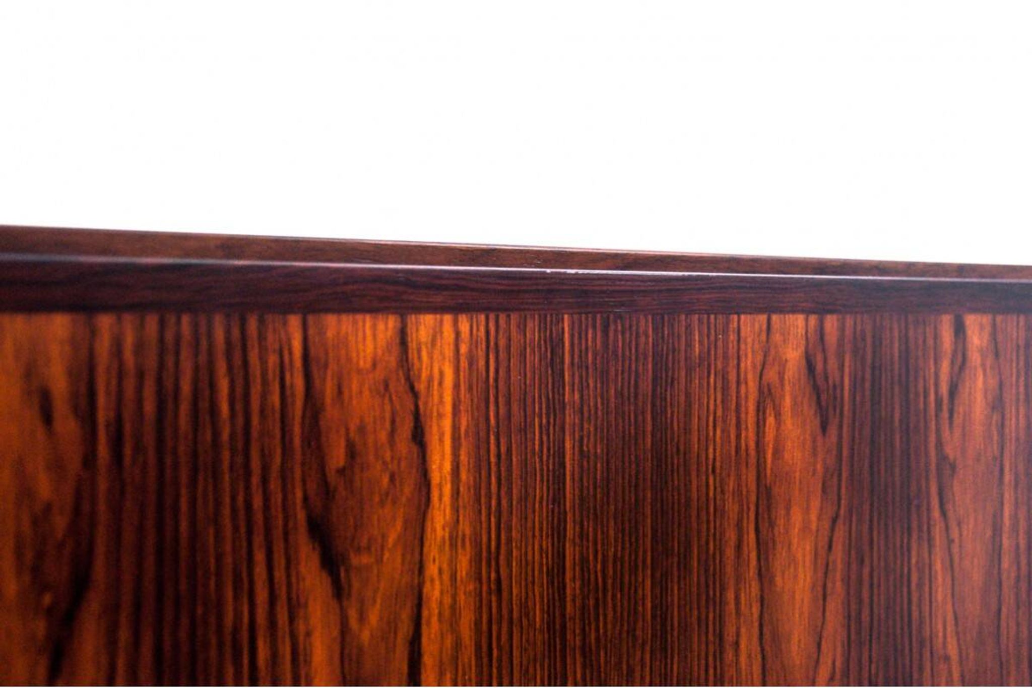 Rosewood chest of drawers by Gunni Omann, Denmark, 1960s