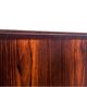Rosewood chest of drawers by Gunni Omann, Denmark, 1960s