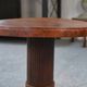 Art Deco gueridon attributed to Jules Leleu 1930s
